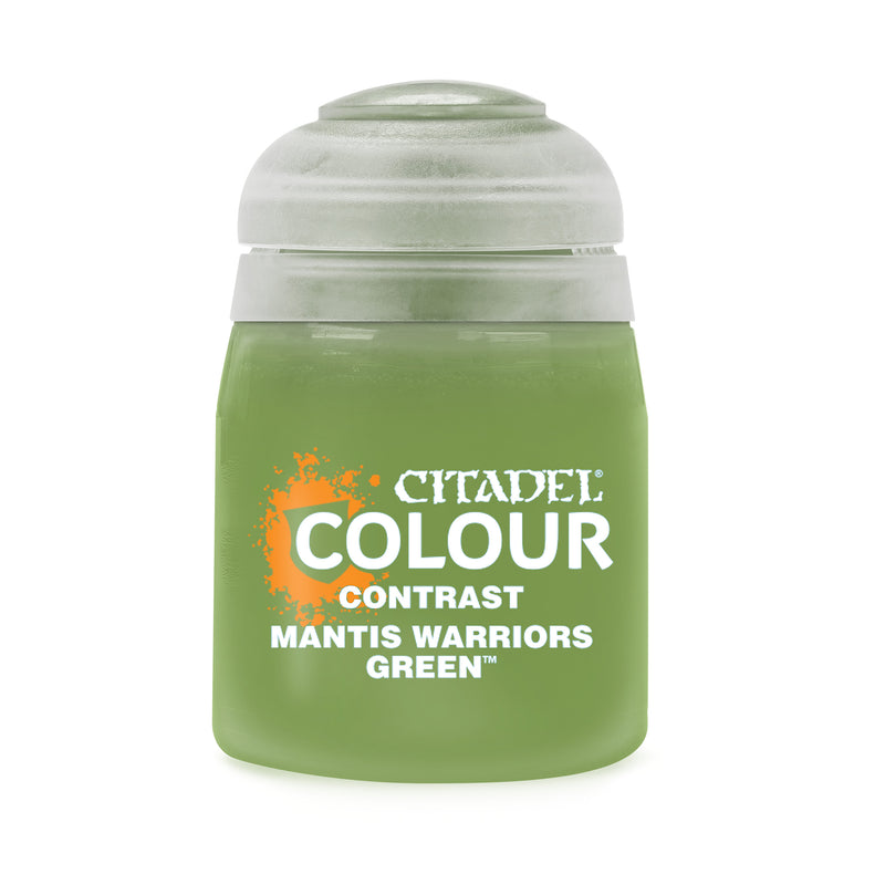 Citadel: Contrast - Mantis Warriors Green (18mL)