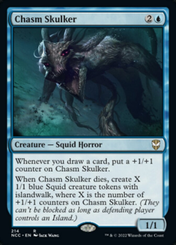 Chasm Skulker [