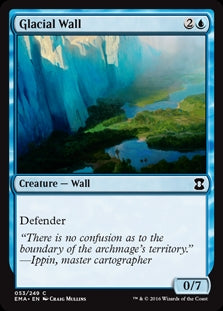 Glacial Wall (EMA-C)