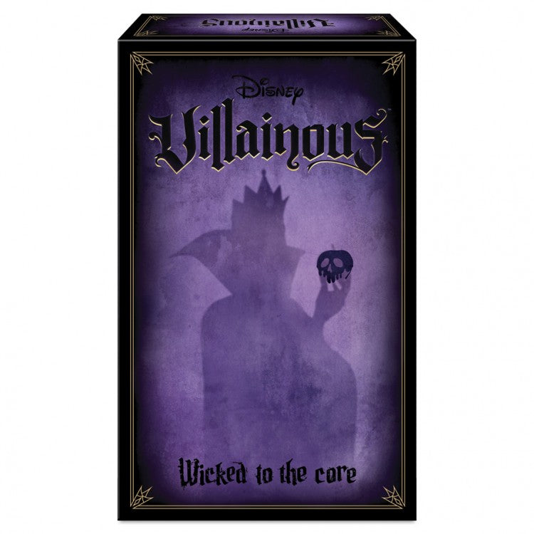 Villainous: Expansion 1 - Wicked to the Core