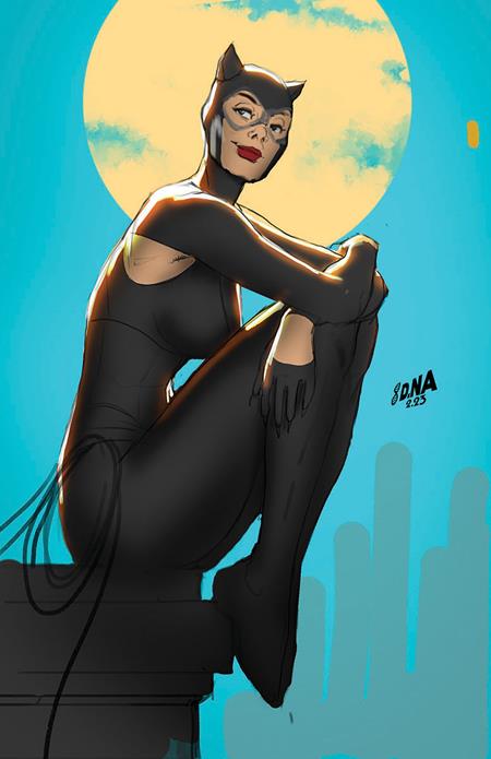 CATWOMAN #56 CVR A DAVID NAKAYAMA