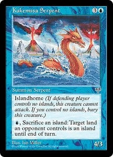 Kukemssa Serpent (MIR-C)