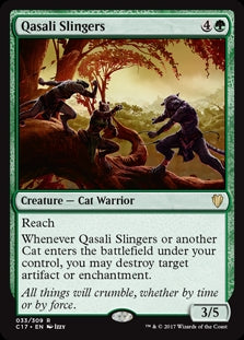 Qasali Slingers (C17-R)