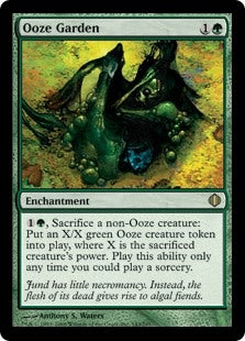 Ooze Garden (ALA-R)