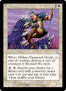 Defiant Vanguard (TSB-R)