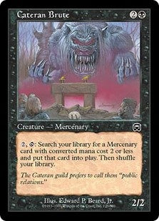 Cateran Brute (MMQ-C)