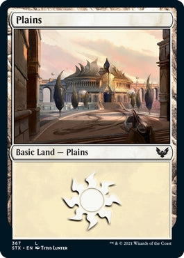 Plains [#367] (STX-C)