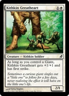 Kithkin Greatheart (LRW-C)