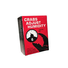 Crabs Adjust Humidity Sixth Expansion