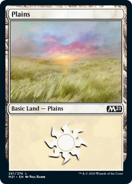 Plains [#261] (M21-C)