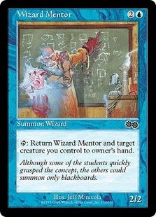 Wizard Mentor (USG-C)