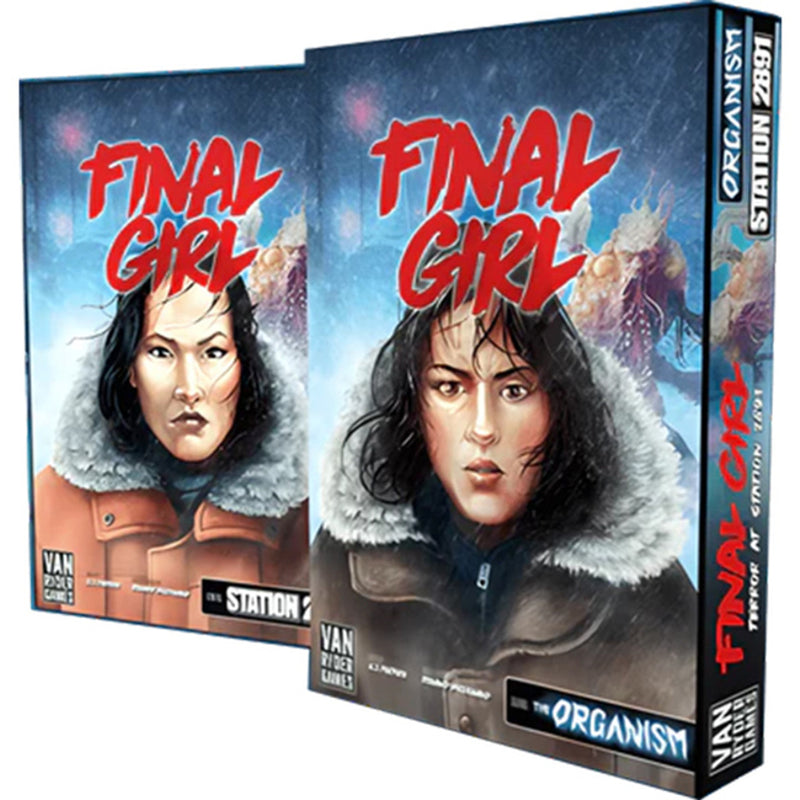 Final Girl: Feature Film Expansion - Panic at Station 2891