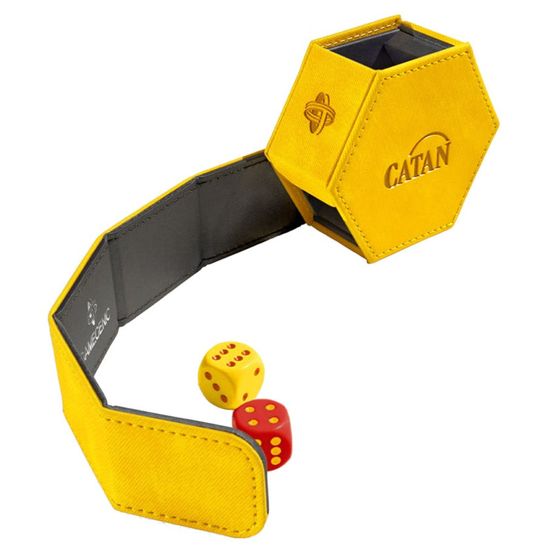 GameGenic: Dice Tower - Catan Hezatower: Yellow