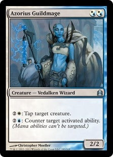 Azorius Guildmage (CMD-U)