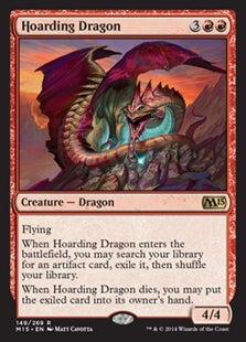 Hoarding Dragon (M15-R)