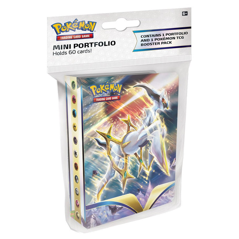 Pokemon TCG: Mini Portfolio - S&S09 Brilliant Stars