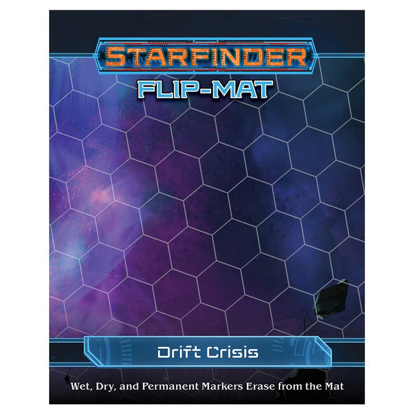 Starfinder RPG: Flip-Mat - Drift Crisis