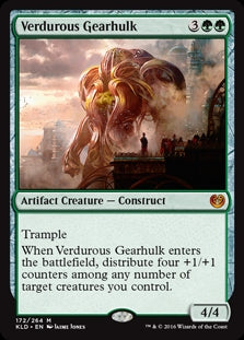 Verdurous Gearhulk (KLD-M)