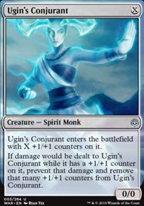 Ugin's Conjurant (WAR-U)