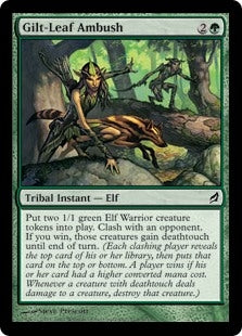 Gilt-Leaf Ambush (LRW-C)