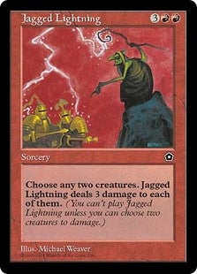 Jagged Lightning (P02-U)