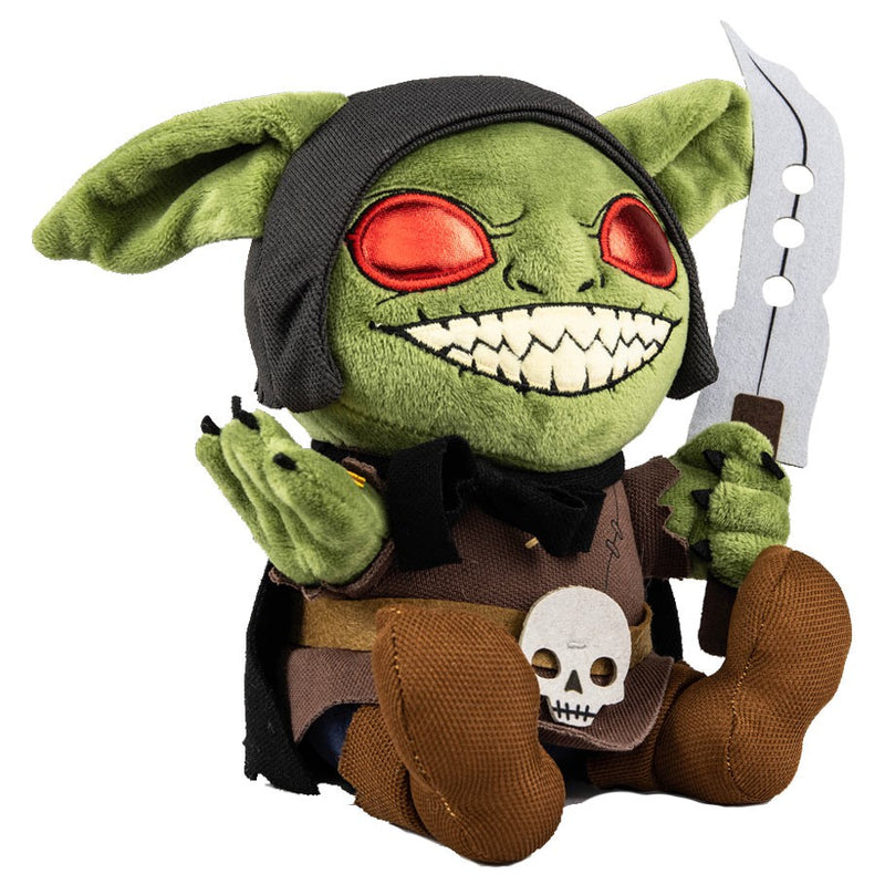 Kidrobot: Phunny Plush - Pathfinder: Goblin