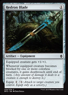 Hedron Blade (BFZ-C)