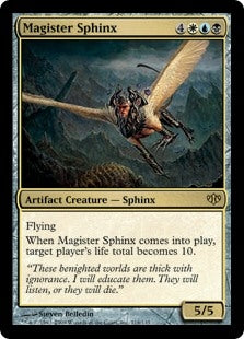 Magister Sphinx (CON-R)
