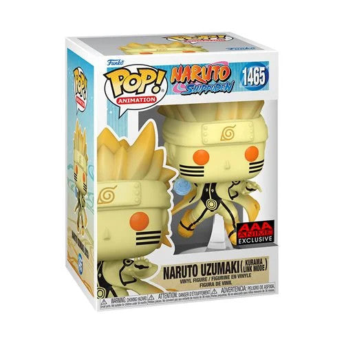 POP Figure: Naruto Shippuden