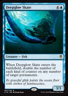 Deepglow Skate (C16-R)