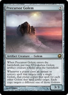 Precursor Golem (SOM-R)