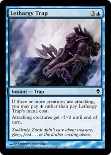 Lethargy Trap (ZEN-C)