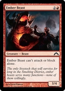 Ember Beast (GTC-C)