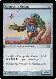 Composite Golem (5DN-U)