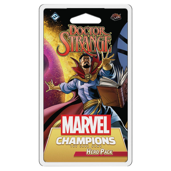 Marvel Champions LCG: (MC08) Hero Pack - Dr. Strange