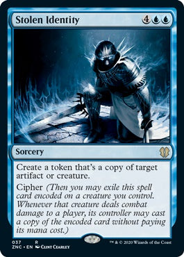 Stolen Identity (ZNC-R)