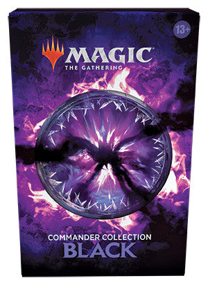 MTG: Commander Collection - Black