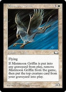 Mistmoon Griffin (WTH-U)