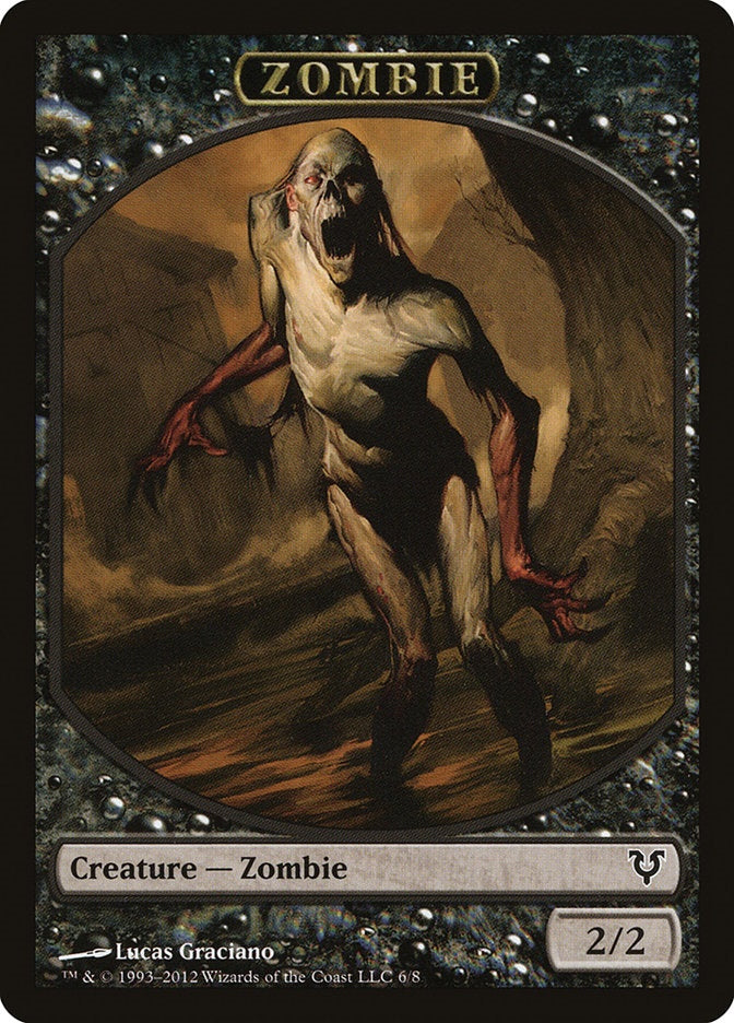 Zombie Token [06/08] (AVR-C)