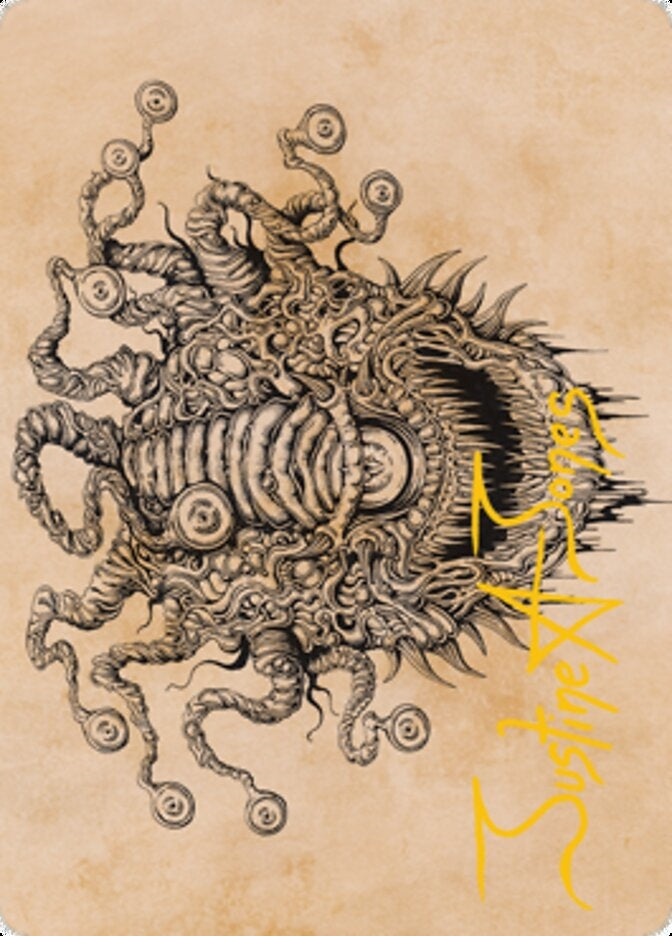 Baleful Beholder (AFR-A-SIGNED)