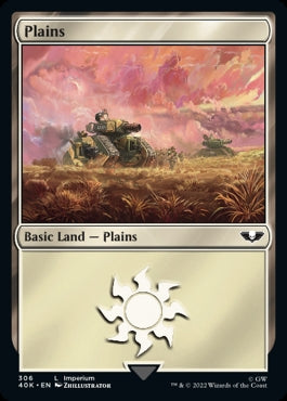 Plains [#306] (40K-C)