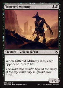 Tattered Mummy (AKH-C)