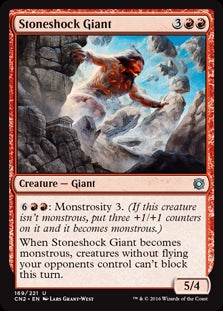 Stoneshock Giant (CN2-U)