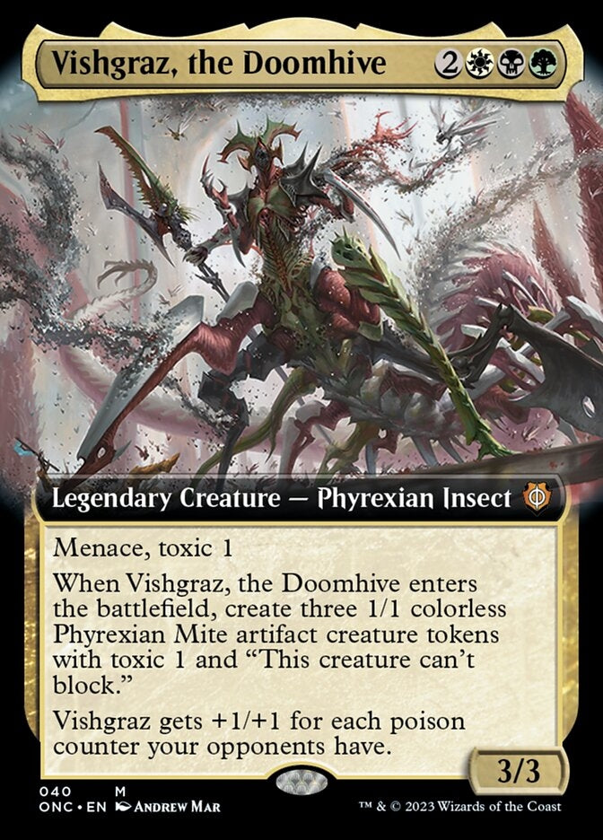 Vishgraz, the Doomhive [