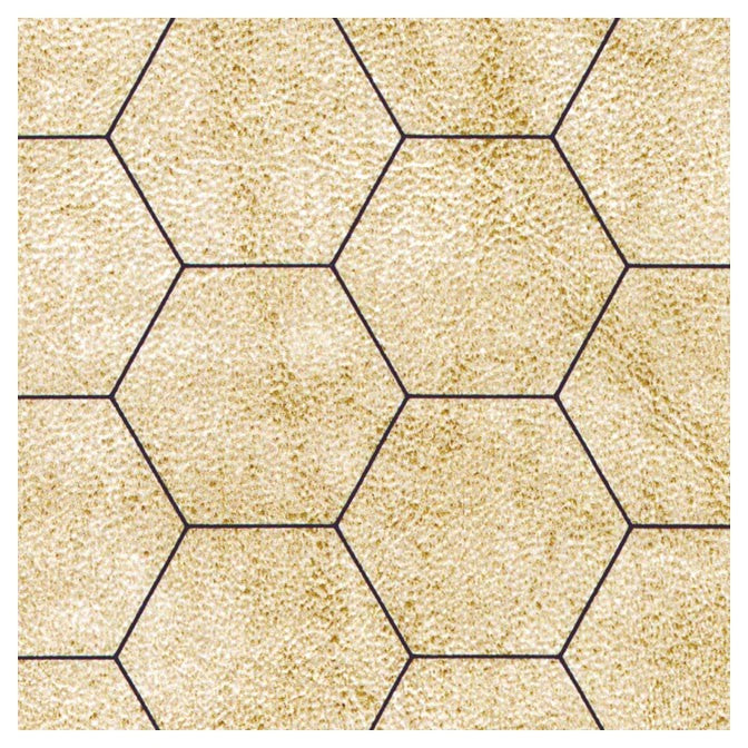 CHX96246: Double-Sided Battlemat With 1'' Squares/Hexes