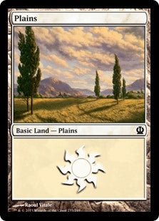 Plains [#233] (THS-C)