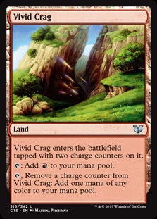 Vivid Crag (C15-U)