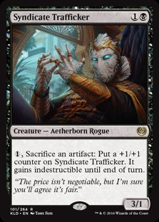 Syndicate Trafficker (KLD-R)