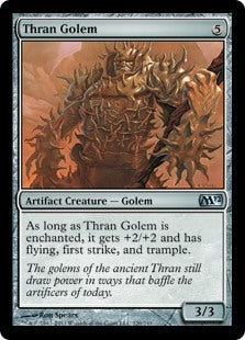 Thran Golem (M12-U)