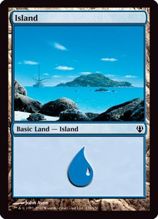 Island  [#139] (ARC-C)